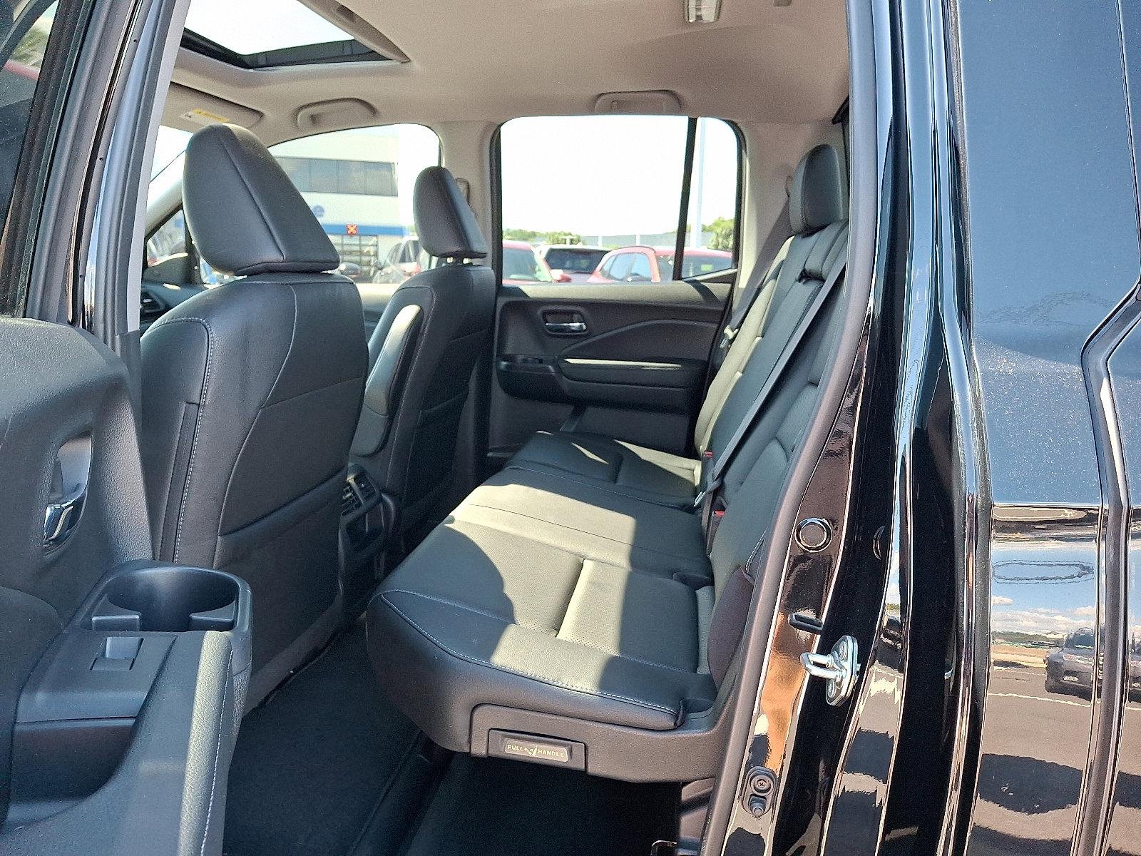 2017 Honda Ridgeline Vehicle Photo in Harrisburg, PA 17111