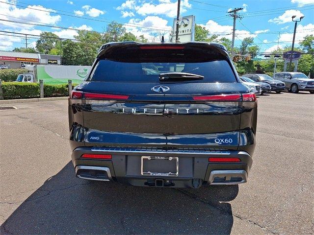 2023 INFINITI QX60 Vehicle Photo in Willow Grove, PA 19090