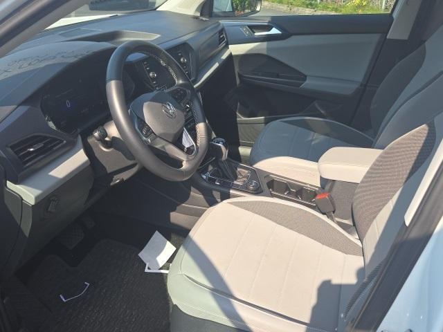 2023 Volkswagen Taos Vehicle Photo in Puyallup, WA 98371