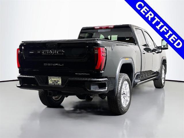 2024 GMC Sierra 3500 HD Vehicle Photo in PUYALLUP, WA 98371-4149