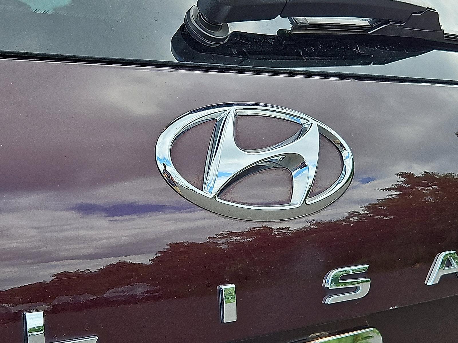 2021 Hyundai PALISADE Vehicle Photo in Trevose, PA 19053