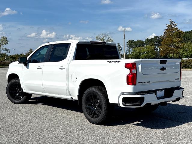 2026 Chevrolet Silverado 1500 Vehicle Photo in BEAUFORT, SC 29906-4218