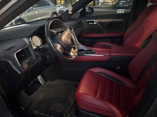 2022 Lexus RX Vehicle Photo in TREVOSE, PA 19053-4984