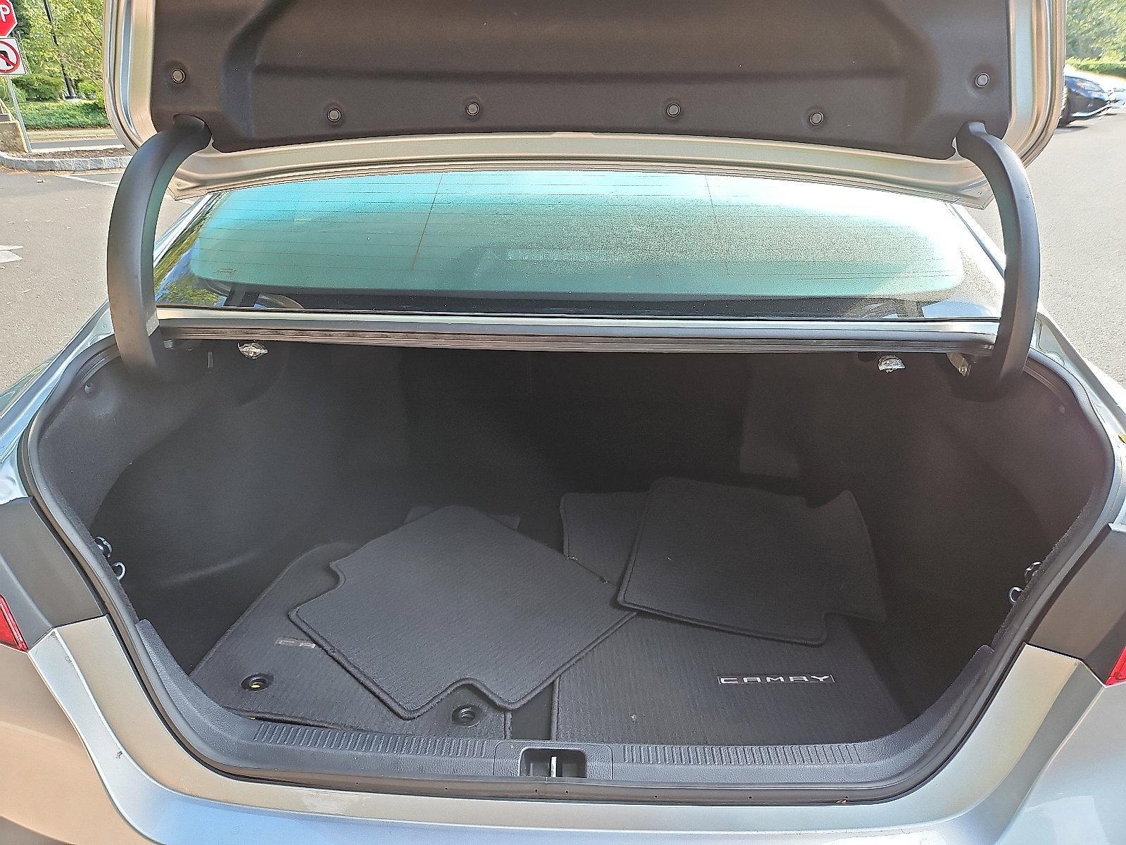 2022 Toyota Camry Vehicle Photo in Jenkintown, PA 19046