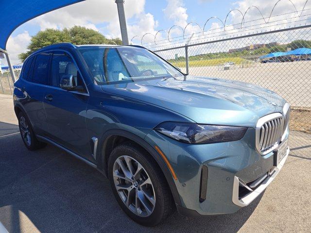 2024 BMW X5 xDrive40i Vehicle Photo in Decatur, TX 76234