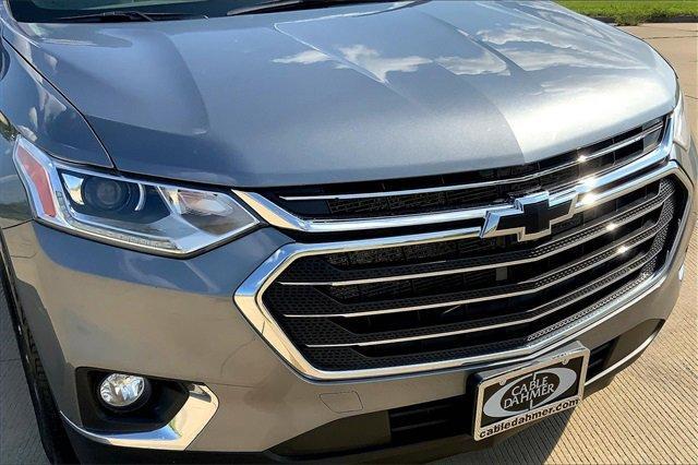 2020 Chevrolet Traverse Vehicle Photo in KANSAS CITY, MO 64114-4502
