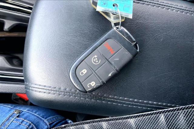 2023 Jeep Compass Vehicle Photo in Kansas City, MO 64114