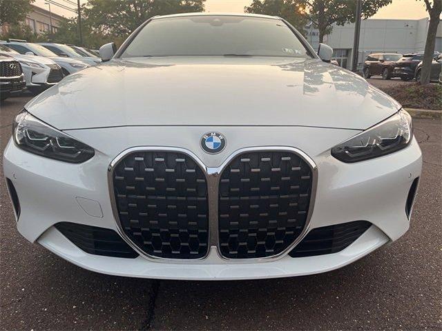 2023 BMW 430i xDrive Vehicle Photo in Willow Grove, PA 19090