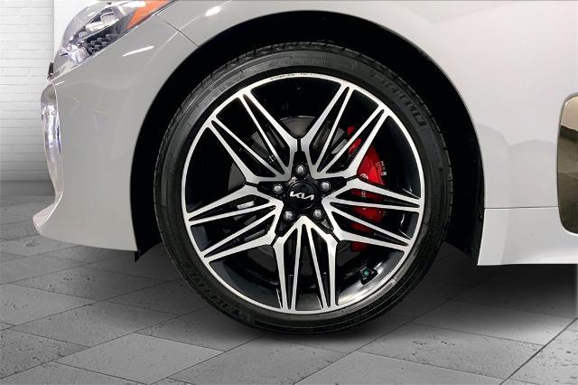 2023 Kia Stinger Vehicle Photo in Lees Summit, MO 64086