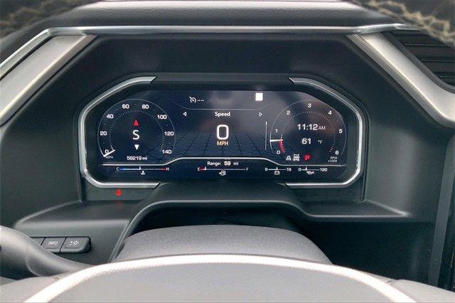 2022 GMC Sierra 1500 Vehicle Photo in INDEPENDENCE, MO 64055-1377