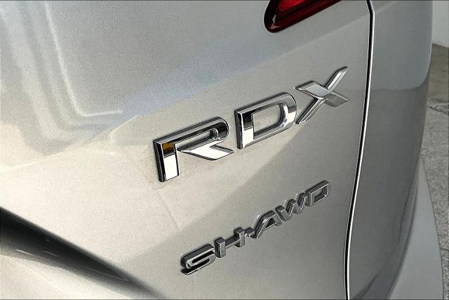 2023 Acura RDX Vehicle Photo in Grapevine, TX 76051