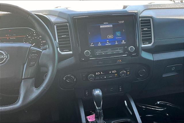 2023 Nissan Frontier Vehicle Photo in Grapevine, TX 76051