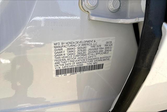 2026 Acura MDX Vehicle Photo in Grapevine, TX 76051