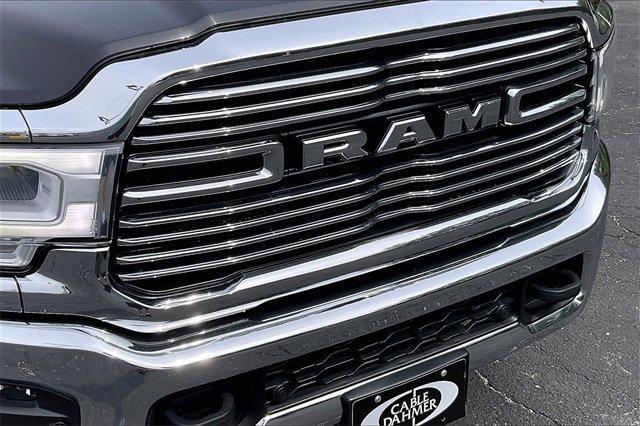 2020 Ram 2500 Vehicle Photo in INDEPENDENCE, MO 64055-1314