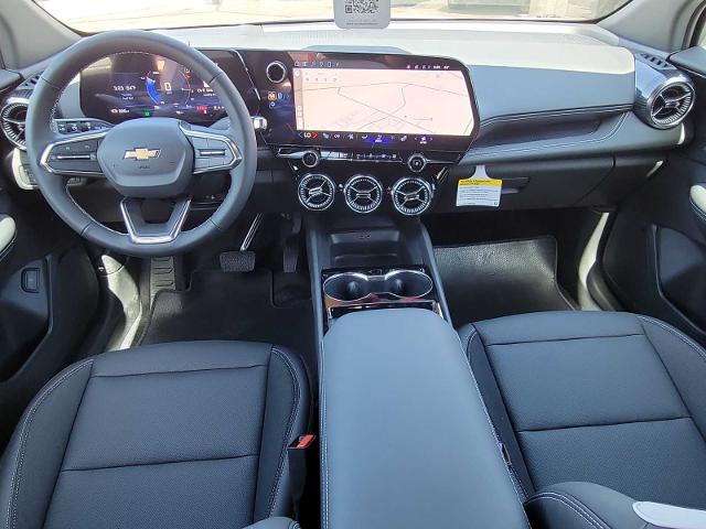 2024 Chevrolet Blazer EV Vehicle Photo in ODESSA, TX 79762-8186