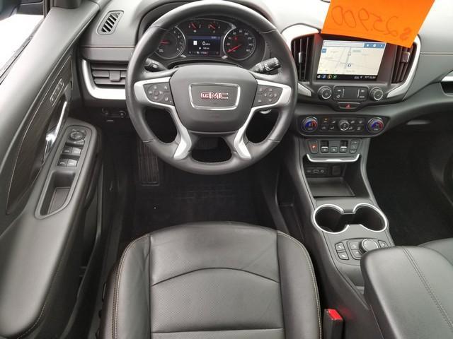 2021 GMC Terrain Vehicle Photo in ELYRIA, OH 44035-6349