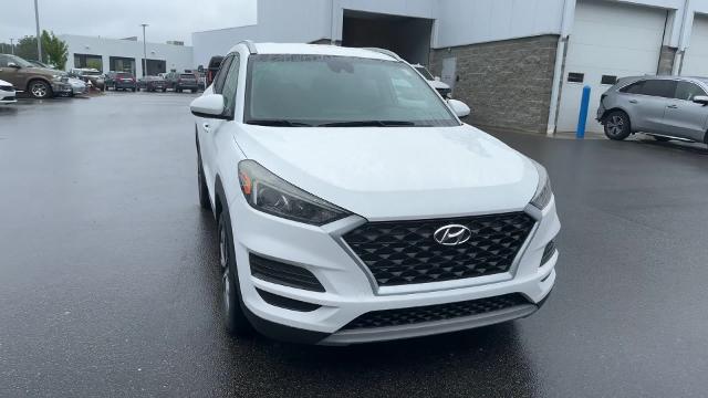 Used 2019 Hyundai Tucson SEL with VIN KM8J33AL1KU931913 for sale in Sanford, NC