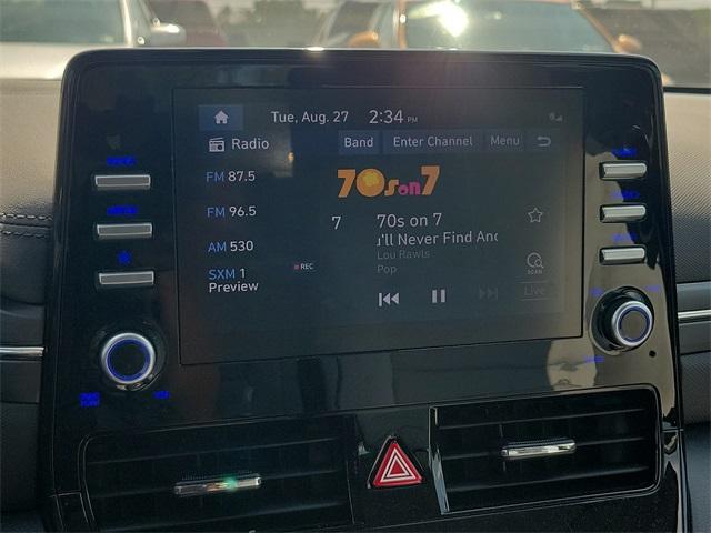 2022 Hyundai IONIQ Hybrid Vehicle Photo in New Bloomfield, PA 17068