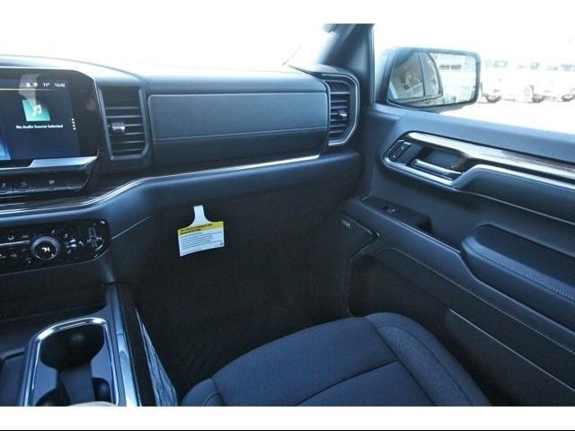 2024 Chevrolet Silverado 1500 Vehicle Photo in ROSENBERG, TX 77471-5675