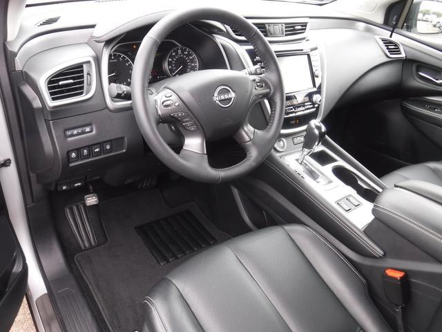 2023 Nissan Murano Vehicle Photo in JASPER, GA 30143-8655