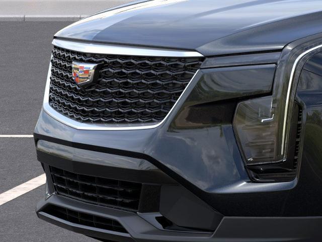 2024 Cadillac XT4 Vehicle Photo in LEOMINSTER, MA 01453-2952