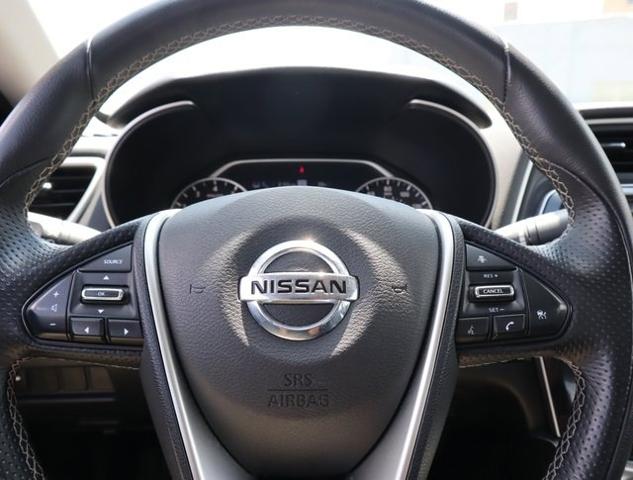 2021 Nissan Maxima Vehicle Photo in DETROIT, MI 48207-4102