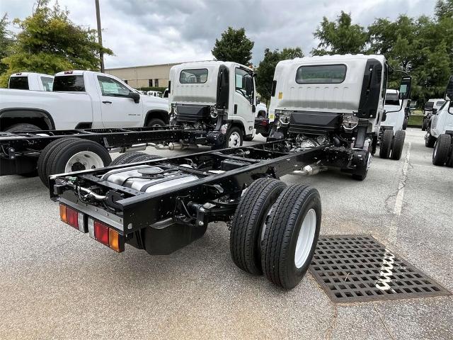 2025 Chevrolet Low Cab Forward 3500 Vehicle Photo in ALCOA, TN 37701-3235