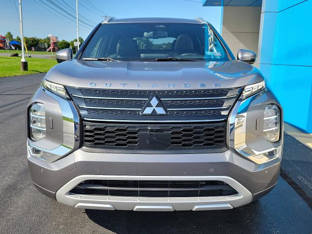 Used 2022 Mitsubishi Outlander SEL with VIN JA4J4VA87NZ072661 for sale in Ephrata, PA