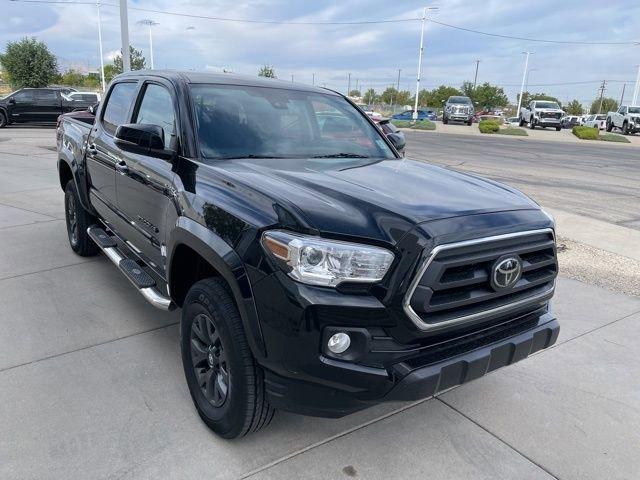 2023 Toyota Tacoma 4WD Vehicle Photo in SALT LAKE CITY, UT 84119-3321