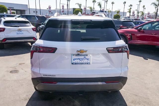 2025 Chevrolet Equinox Vehicle Photo in VENTURA, CA 93003-8585