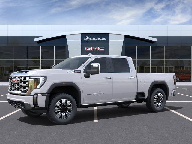 2025 GMC Sierra 2500 HD Vehicle Photo in HENDERSON, NV 89014-6702