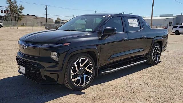 2024 Chevrolet Silverado EV Vehicle Photo in MIDLAND, TX 79703-7718