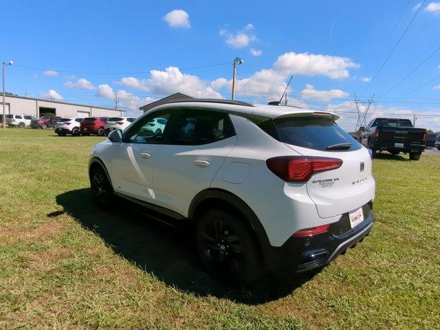 2025 Buick Encore GX Vehicle Photo in ALBERTVILLE, AL 35950-0246