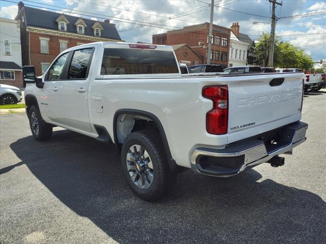 2024 Chevrolet Silverado 2500 HD Vehicle Photo in INDIANA, PA 15701-1897