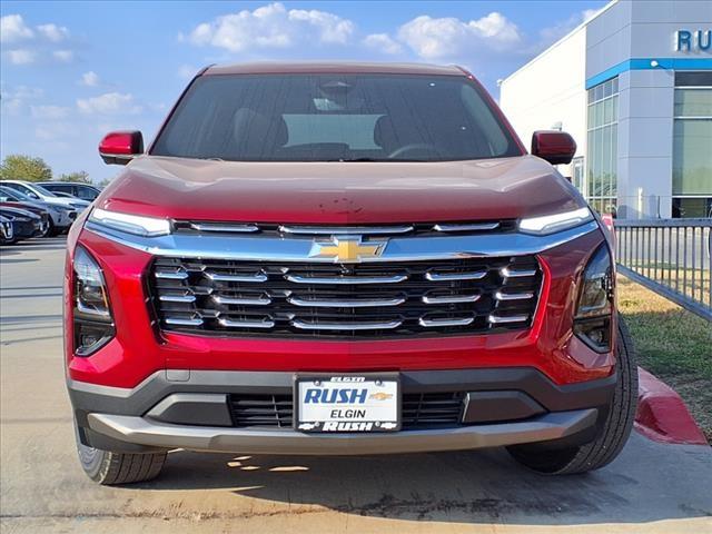 2025 Chevrolet Equinox Vehicle Photo in ELGIN, TX 78621-4245