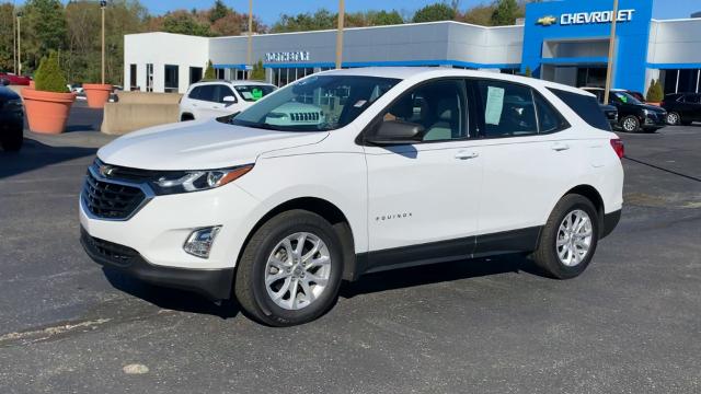 2019 Chevrolet Equinox Vehicle Photo in MOON TOWNSHIP, PA 15108-2571