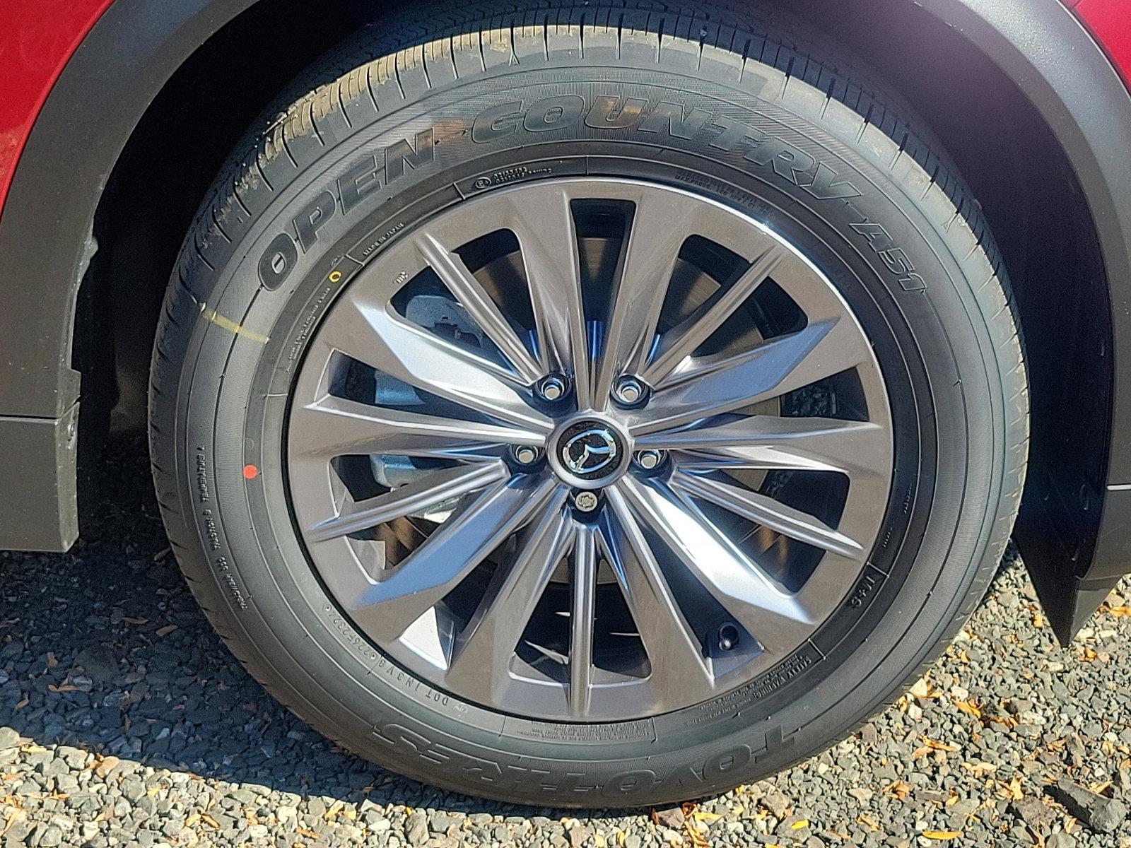 2025 Mazda CX-90 Vehicle Photo in Trevose, PA 19053