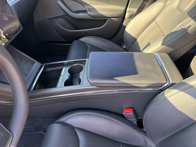 2021 Tesla Model S Vehicle Photo in MEDINA, OH 44256-9631