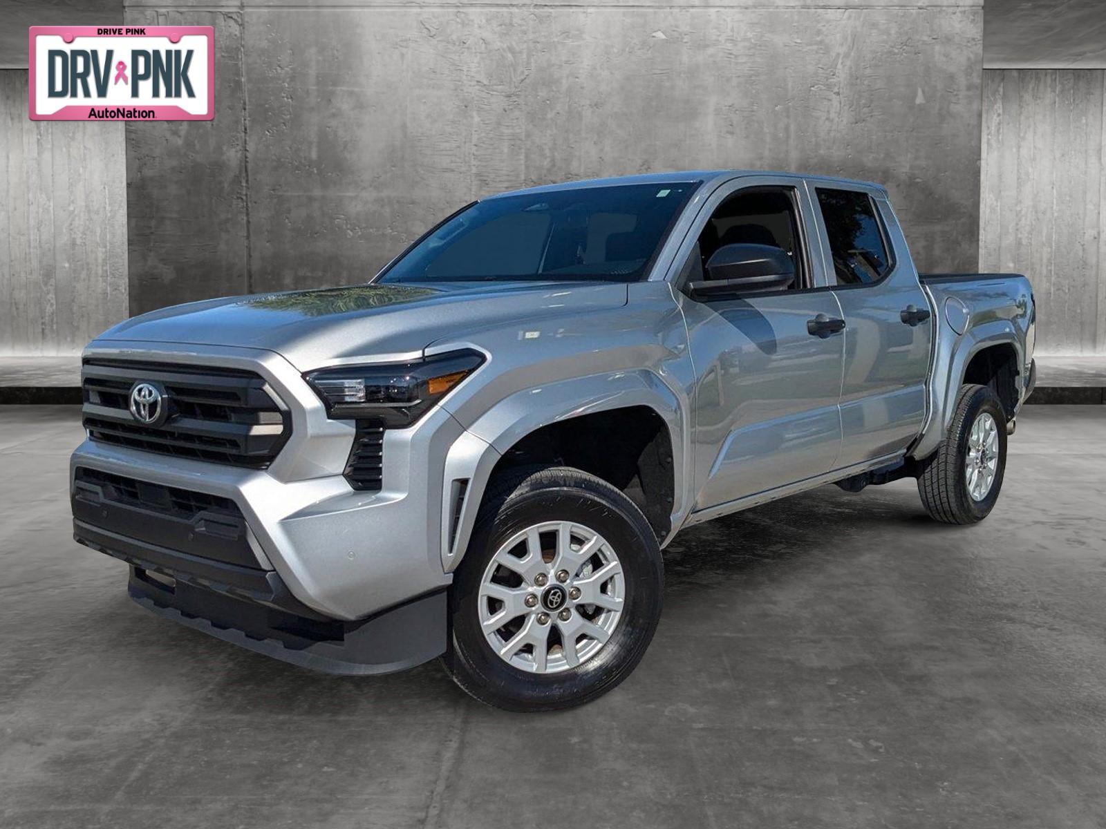 2024 Toyota Tacoma 4WD Vehicle Photo in Winter Park, FL 32792