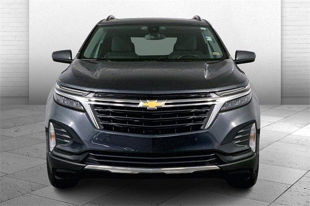 2022 Chevrolet Equinox Vehicle Photo in KANSAS CITY, MO 64114-4502