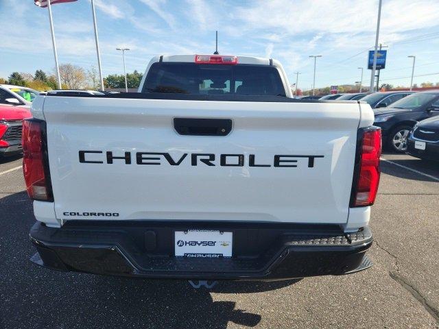 2024 Chevrolet Colorado Vehicle Photo in SAUK CITY, WI 53583-1301