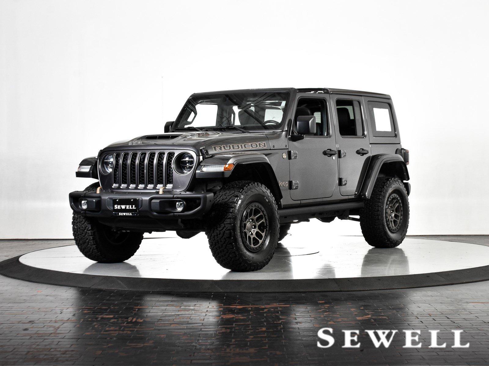 2022 Jeep Wrangler Vehicle Photo in DALLAS, TX 75235