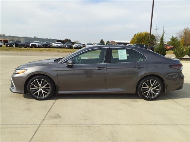 2024 Toyota Camry Vehicle Photo in Peoria, IL 61615