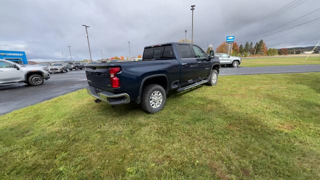 2021 Chevrolet Silverado 2500 HD Vehicle Photo in TULLY, NY 13159-3159