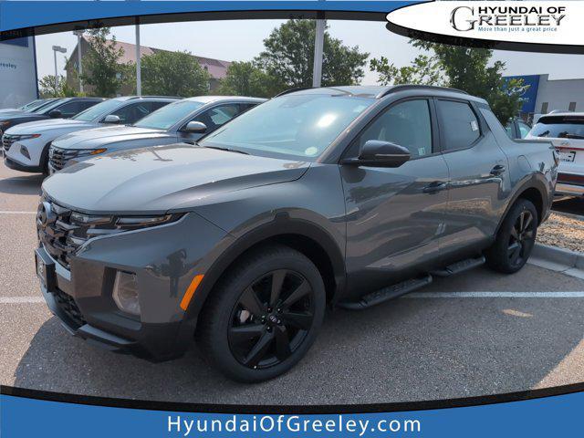 2024 Hyundai SANTA CRUZ Vehicle Photo in Greeley, CO 80634