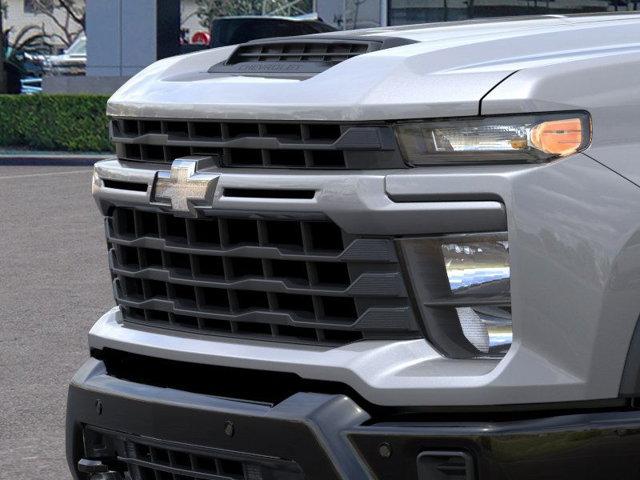 2025 Chevrolet Silverado 2500 HD Vehicle Photo in SUGAR LAND, TX 77478-0000