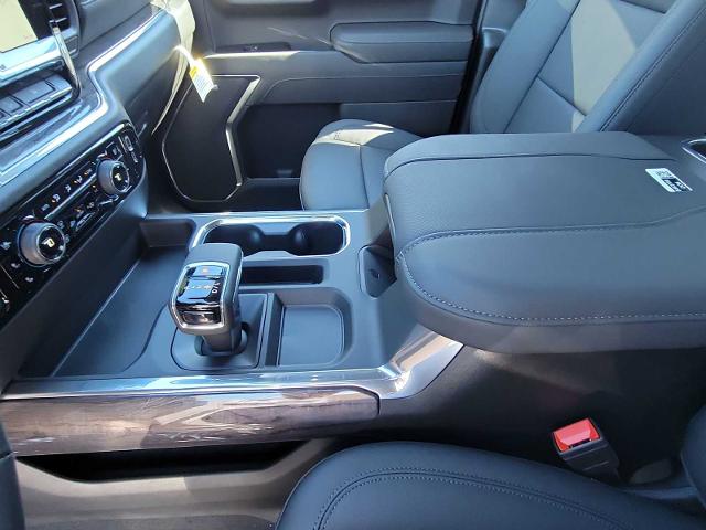 2025 Chevrolet Silverado 1500 Vehicle Photo in ODESSA, TX 79762-8186