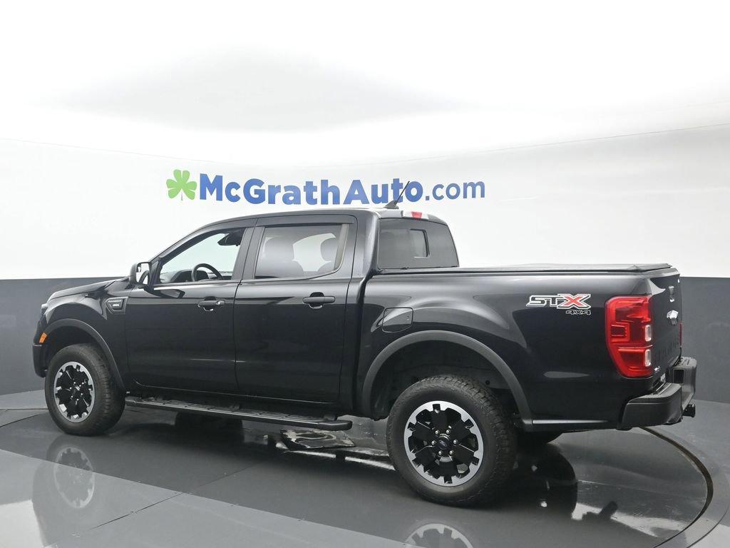 2021 Ford Ranger Vehicle Photo in Cedar Rapids, IA 52402