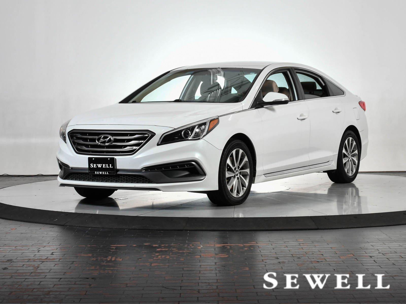 2016 Hyundai SONATA Vehicle Photo in DALLAS, TX 75235