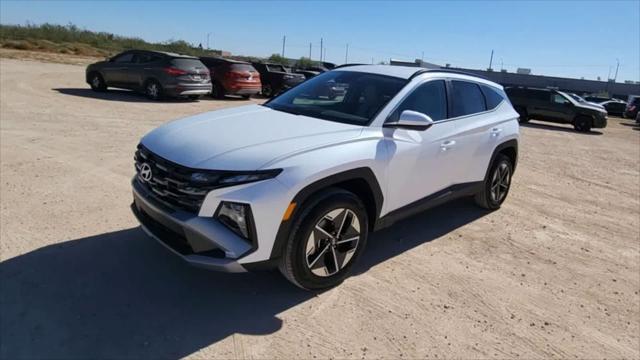 2025 Hyundai TUCSON Vehicle Photo in Odessa, TX 79762